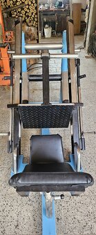 Leg press - 4