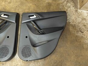 Tapeci Citroën C3 - 09-16 - 4