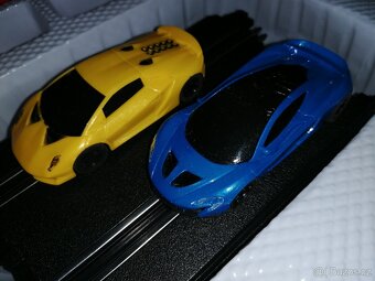 Autodráha Buddy Toys Hyper Loop - 4