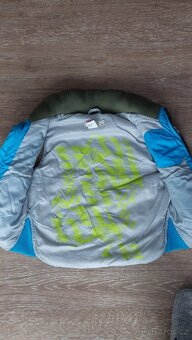 Chlapecká značková vesta - 4