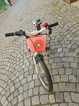 Dětské kolo 20" - 4