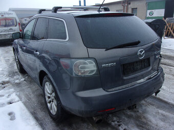 Mazda CX7 - 4