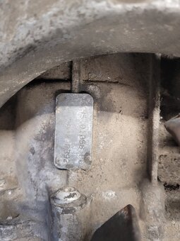 Převodovka KNS ,Škoda Octavia 2 - 4