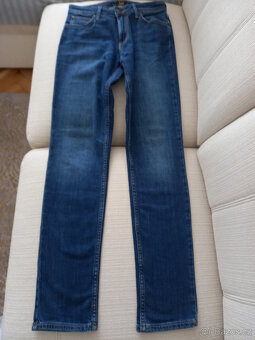 Dámské jeans Lee/Nové - 4