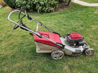 Benzínová sekačka SP 535 HW 4S - 4