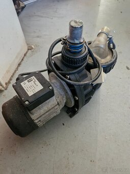 Písková filtrace - 4