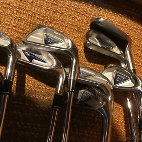 Sada golfovych holi - 4