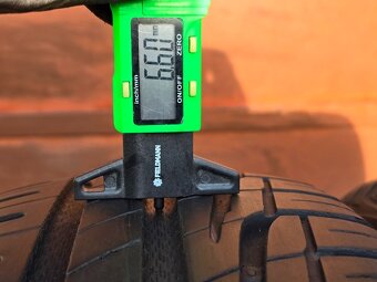 Letní Uniroyal 195/65/15 - 4