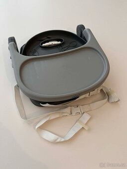 Cestovní židlička Chicco Pocket Snack - 4