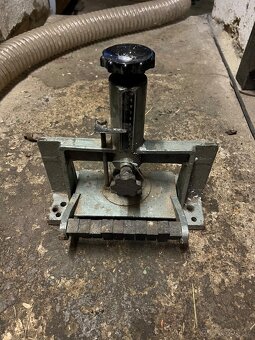 Srovnavacka s horním protahem - 4