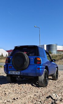 Rav 4 1 generace - 4