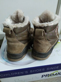 Dětské zimní boty Primigi 28 GTX - 4
