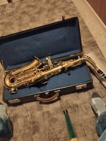 Saxofon - 4