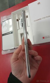 Huawei P50 Pocket 8GB/256GB záruka 6 měs. - 4