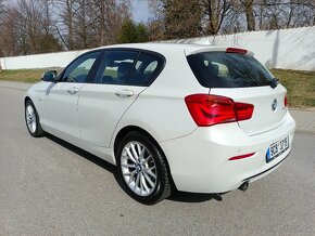 BMW 118d 110kw, r.v. 2018, VÝBORNÝ STAV, ODPOČET DPH - 4