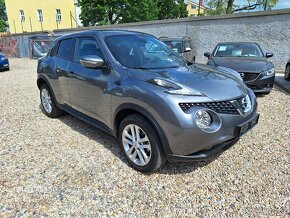 Nissan Juke 1.2i 85KW Naj:55.800KM S.Kniha , + Zimní kola - 4