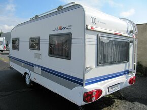 Prodám karavan Hobby 540 UL,r.v.2005 + mover + markýza. - 4