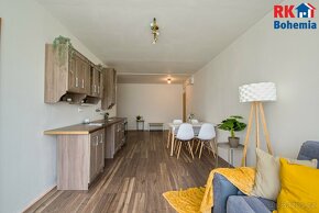 Prodej bytu 2+kk v Českém Brodě, 48 m2 + komora 1,4 m2 - 4
