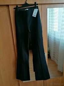 Nové dámské zateplené kalhoty Orsay, vel. 36 - 4