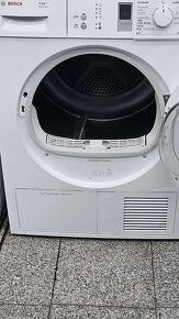 Sušička prádla s tepelným čerpadlem Bosch, AEG - 4