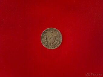 KUBA 5 CENTAVOS 1961 - 2KS - 4