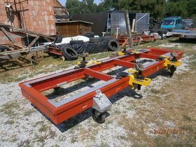 rovnací rám Celette Sevenne + dozer Sevenne - 4