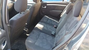 Prodám Dacia Sandero 1.5 DCI - 4
