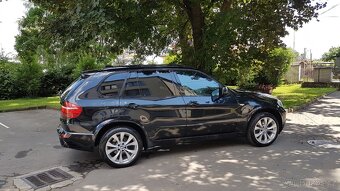 BMW X5 E70 /M-PAKET / 210KW / První majitel - 4