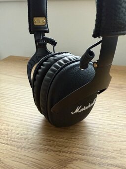Marshall Monitor Black - 4