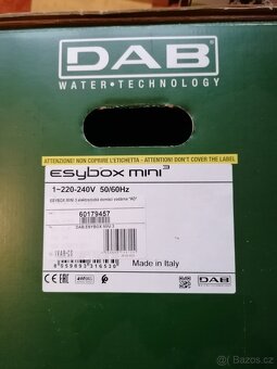 DAB  MINI,v záruce - 4