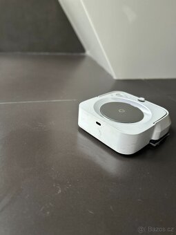 Automatický vytírací robot Roomba Braava jet m6 - 4