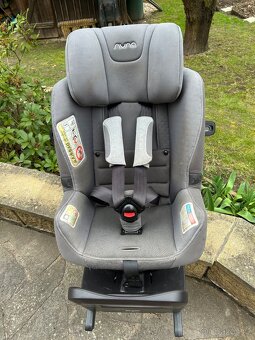Otočná autosedačka Nuna prym - 4