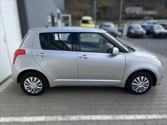 Suzuki Swift 1,3 GLX  4x4 (2010) - 4