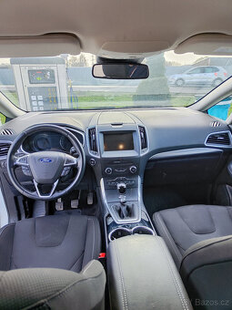 Ford S-Max Titanium 1.5 EcoBoost 121kW/165k. 6.st. manualní - 4