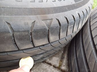 Letní  MICHELIN 195/55 R16 - 4