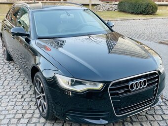 Audi A6 6V 3.0TDI 150KW AUT LED VÝHŘEV NAVI QUATTRO - 4