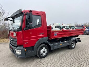 Mercedes-Benz Atego 818 Meiller Sklápěč - 4
