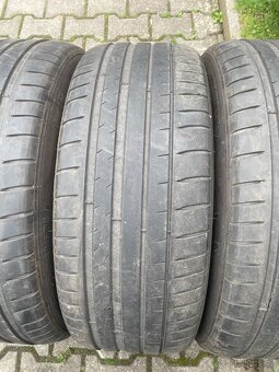 Letní pneu 235/45 R18 Michelin Pilot Sport 4 - 4
