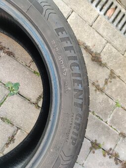 GoodYear 215/50 r17 - 4
