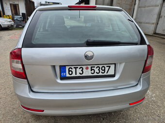 Š. Octavia II, 1,6MPi FC, 147.780km - 4