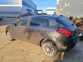 Fiat Bravo 1.9JTD 66Kw NÁHRADNÍ DÍLY - 4