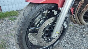 Yamaha xjr 1300 - 4
