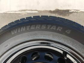 zimní kola 15" Volkswagen Golf VII - 4