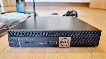 Kompletní PC set DELL Optiplex 7050 s HD monitorem - 4