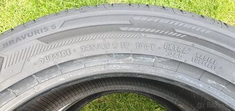 Barum Bravuris 6, 245/45/18 XL - Nové - 4