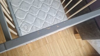 Dětská postýlka Kinderkraft Lunky - 4