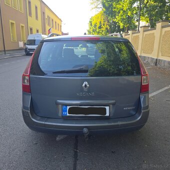 Megane 1.4 - NOVÁ TK - 4