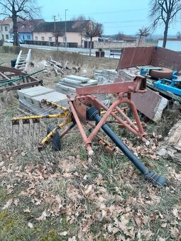 Nahrabovač sena - 4