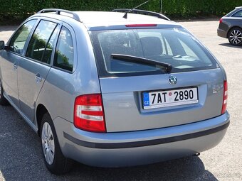 Škoda Fabia 1.4i Combi r.v.2006 (55 KW) STK 8/2025 - 4