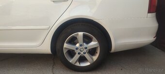 Škoda octavia COMBI FL 1,6 TDI - 4